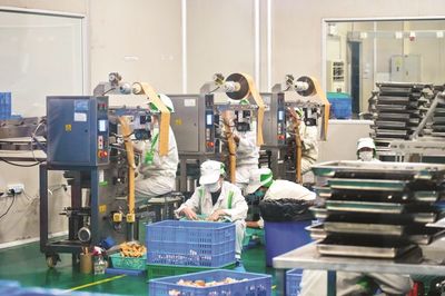 勁家莊 以全谷物為核心，匠心研發(fā)高質(zhì)量健康食品，讓五谷之香飄向全國